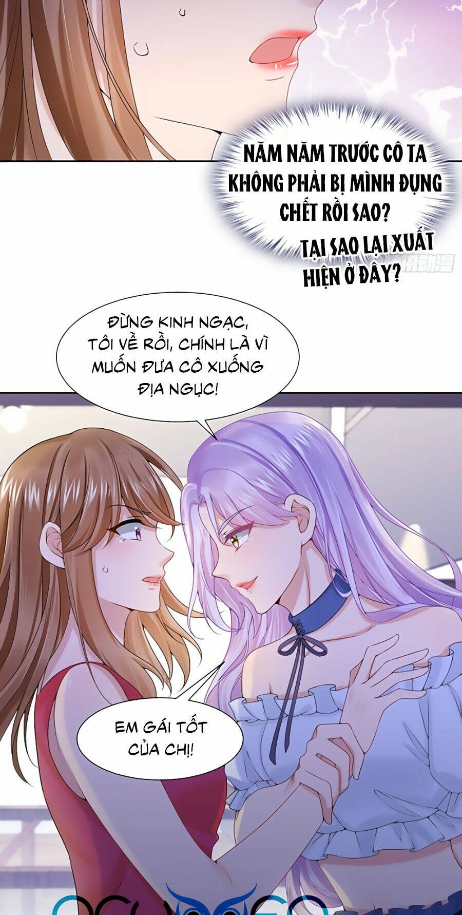 manh bảo của tôi là liêu cơ chapter 4 - Next Chapter 4.1