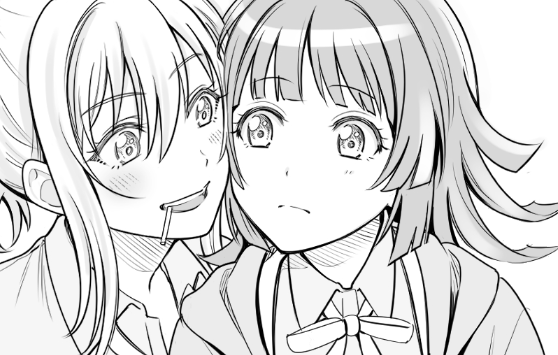 Love Live Nijigasaki - Shiritori (Doujinshi)