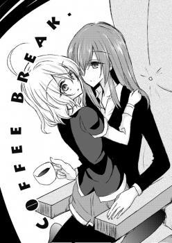 Akuma no Riddle - Coffee Break(Doujinshi)