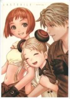 Last Exile - Aerial Log